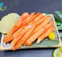 Crab-flavored Willow Shoots