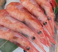 Headed Sweet Shrimp