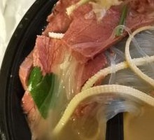 Donkey Meat Soup for Tonic
