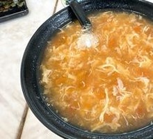 Dumpling Soup