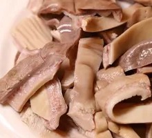 Donkey stomach