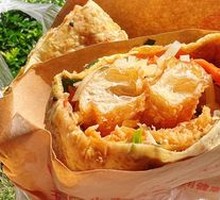 Double Crisp Whole Grain Jianbingguozi