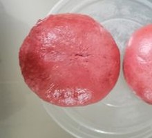 Red Bean Bun
