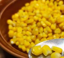 Grilled Corn