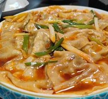 Xinjiang Lamb Stew with Flatbread