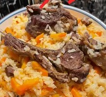 Hand-Grabbed Rice