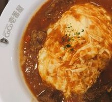 Beef Curry Rice