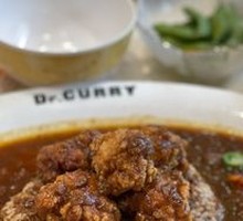 Juicy Chicken Curry Rice