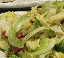 Iron Plate Cabbage