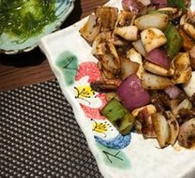 Spicy Beef Tongue