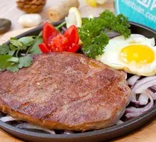 Sirloin Steak