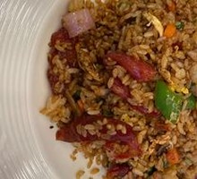 Cantonese腊肠 Fried Rice
