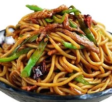 Special Beef Noodles
