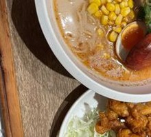 Rich Pork Bone Ramen Special
