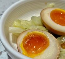 Soft-Boiled Egg