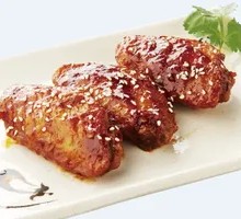 Spicy Chicken Wings