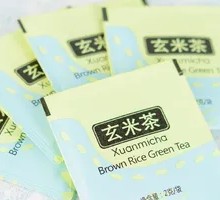 Brown Rice Tea Bag