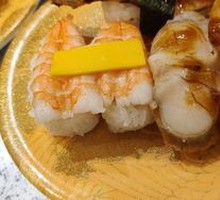 Grilled Eel with Sauce