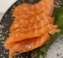 Salmon Sashimi