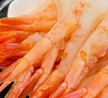 Salmon Roe Sweet Shrimp Explosion