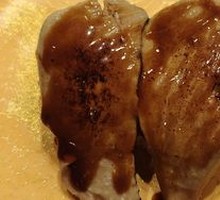 Foie Gras Sushi