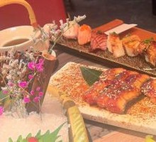 Grilled Eel with Sauce