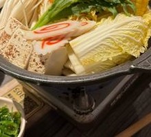 Popular Beef Sukiyaki Hot Pot