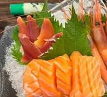 Sashimi Trio Platter