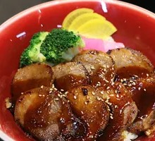 Sauce-Braised Beef Tongue Rice
