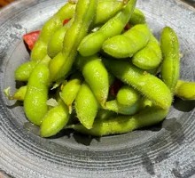 Black Pepper Edamame