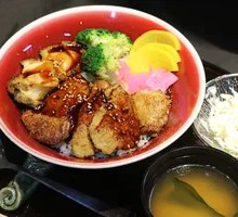 Abalone and Foie Gras Rice