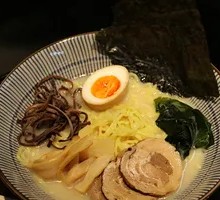 Japanese Soy Sauce Ramen