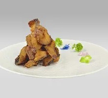 Shanghai-style Preserved Fish