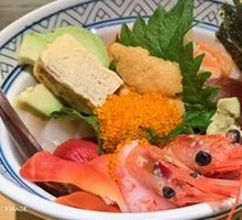 Seafood Bento