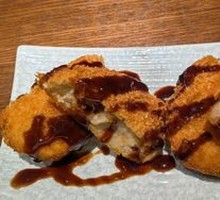 Beef and Potato Pancake
