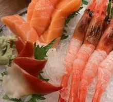 Three-variety Sashimi