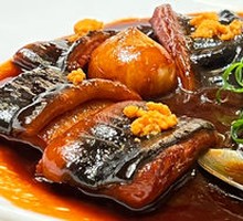 Sea Urchin Sauce Braised Eel