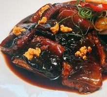 Braised Eel