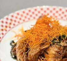 Stir-Fried Shrimp