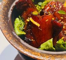 Osmanthus Braised Pork