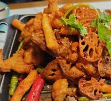 Secret-Recipe Big Bowl Frog Legs