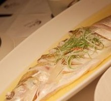 Chicken Oil Steamed White Water Fish