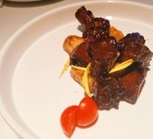 Orange Beef Tenderloin