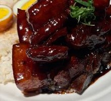 Grandmother's Braised Pork