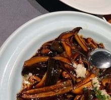 Sizzling Eel Sauce