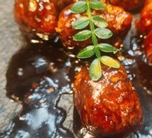 Orange Beef Tenderloin