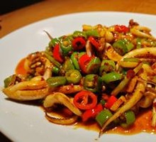 Squid Tentacles