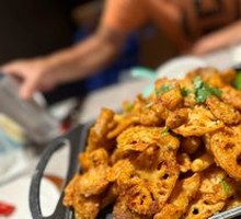 Secret-Recipe Big Bowl Frog Legs