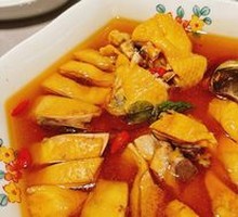 Li Yuan Steam Chicken with Huangdiao Wine