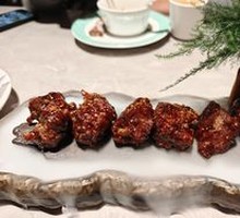 Orange Beef Tenderloin
